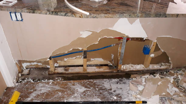 Best Fire Damage Restoration  in Crooked Lake Park, FL